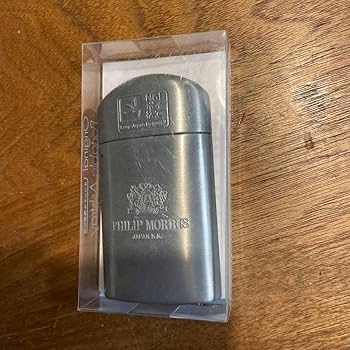 【超美品】PHILIP MORRIS フィリップモリス　アルミ　アタッシュケース 未使用品 PHILIP MORRIS(フィリップ モリス) アルミニウム
